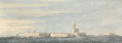 Vakondfej, Algír alkotó: Nicholas Pocock