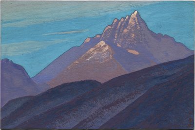 Himalája, 1938 alkotó: Nicholas Roerich