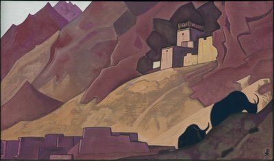 Kóka, 1932 alkotó: Nicholas Roerich