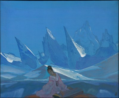 Ku Press-In, 1933 alkotó: Nicholas Roerich