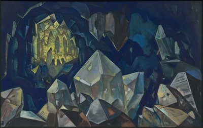 Legszentebb alkotó: Nicholas Roerich