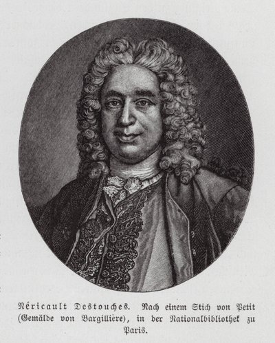  alkotó: Nicholas de (after) Largilliere
