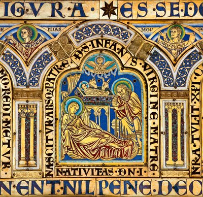  alkotó: Nicholas of Verdun
