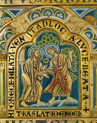  alkotó: Nicholas of Verdun