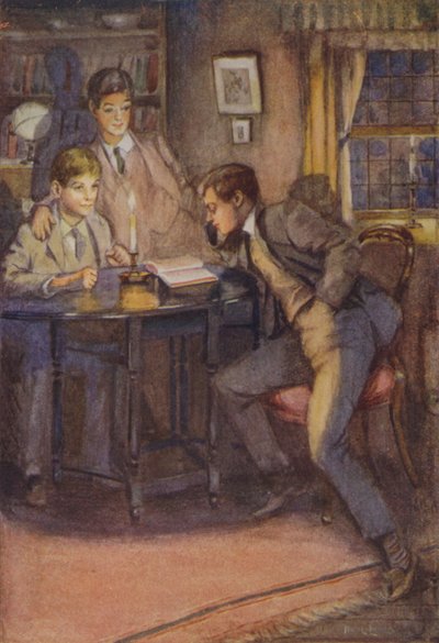 Nos, Harry, mondta Tom, nincs több pelyva, komolyan mondom alkotó: Nicol Laidlaw