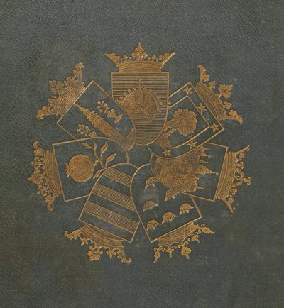 Talbotype illusztrációk a spanyol művészek évkönyveihez, 1840-es, 1840-es évek. alkotó: Nicolaas Henneman