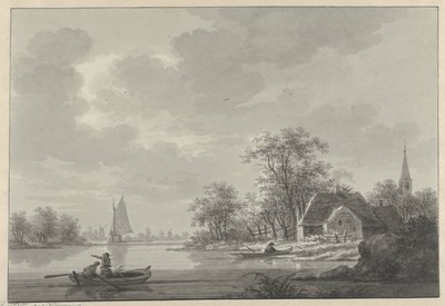 Capelle aan de IJssel falu alkotó: Nicolaas Wicart