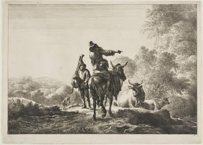 A dudás alkotó: Nicolaes Berchem