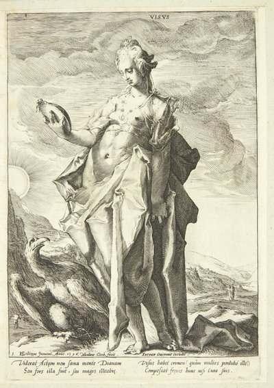 A látvány alkotó: Nicolaes Jansz. Clock