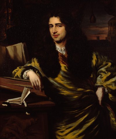 Cornelis Munter (1652-1708) alkotó: Nicolaes Maes