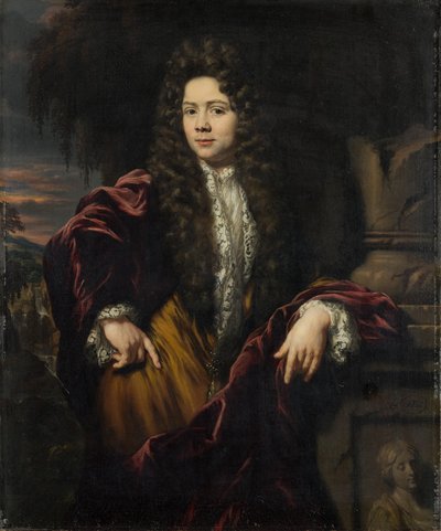 Willem Backer (1656-1731) alkotó: Nicolaes Maes