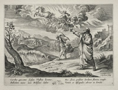 Elizeus története, 1643. alkotó: Nicolaes Rijckmans