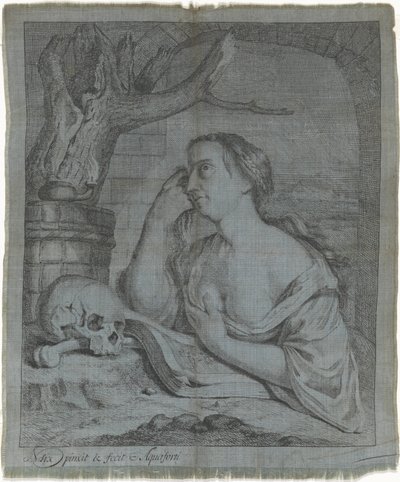 Mária Magdolna alkotó: Nicolaes Six