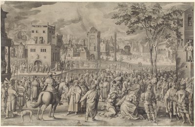 Íme az ember alkotó: Nicolaes de Bruyn