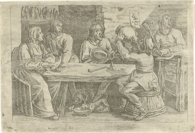 Gazda társasága nar alkotó: Nicolaes van Haeften
