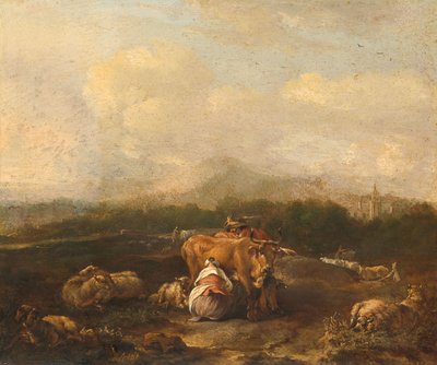  alkotó: Nicolaes van Helt Stockade