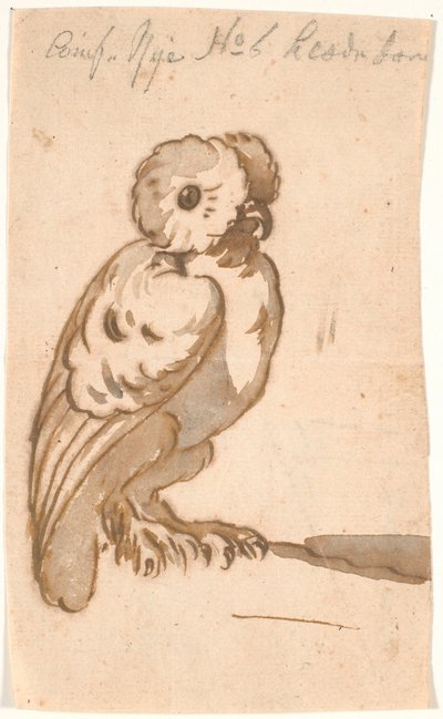 Egy bagoly alkotó: Nicolai Abildgaard