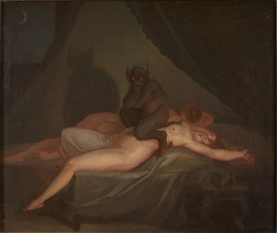 A rémálom alkotó: Nicolai Abraham Abildgaard