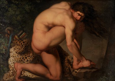 A sebesült Philoktétészek alkotó: Nicolai Abraham Abildgaard