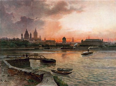 Mainz alkotó: Nicolai Astudin