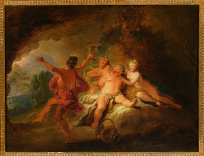 Bacchanal alkotó: Nicolas Bertin