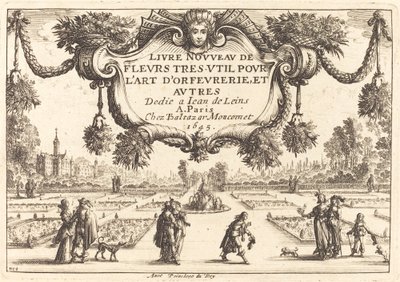Címlap alkotó: Nicolas Cochin after Balthasar Moncornet