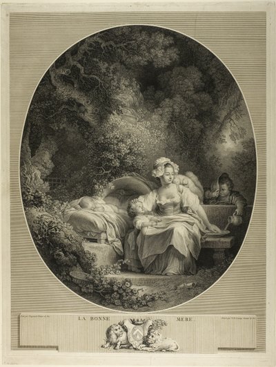 A Jó Anya alkotó: Nicolas Delaunay