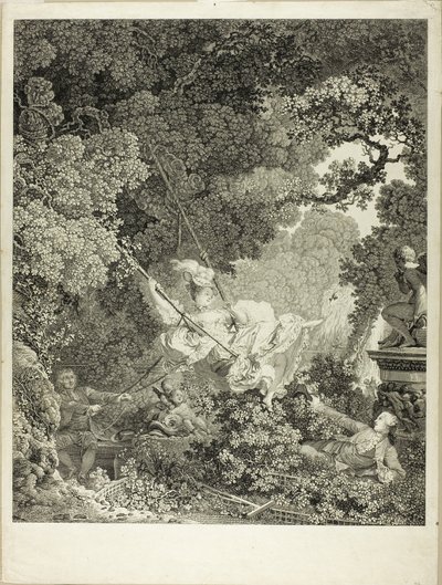 A hinta boldog balesete alkotó: Nicolas Delaunay