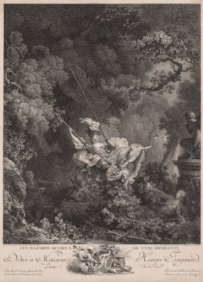 A hinta alkotó: Nicolas Delaunay