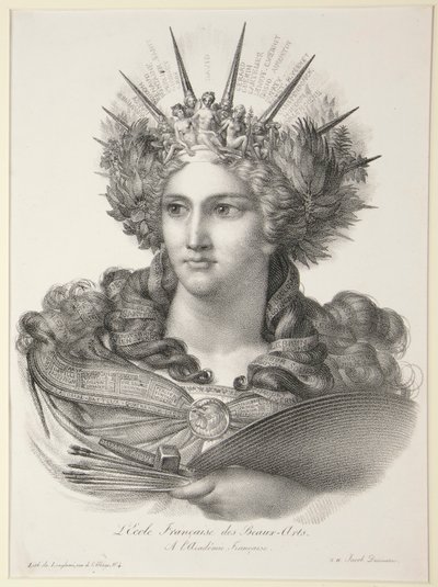 L alkotó: Nicolas Henri Jacob
