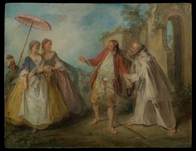  alkotó: Nicolas Lancret