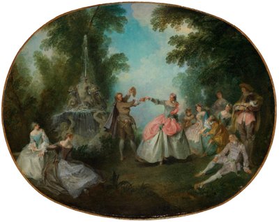  alkotó: Nicolas Lancret