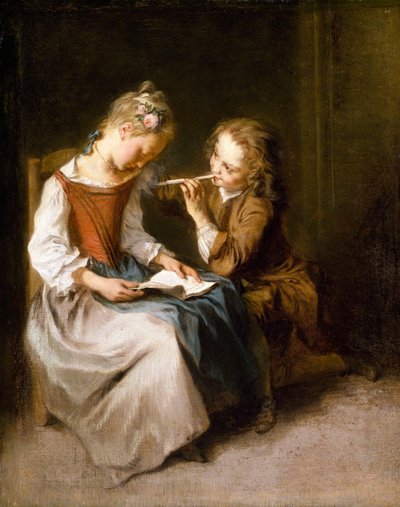  alkotó: Nicolas Lancret
