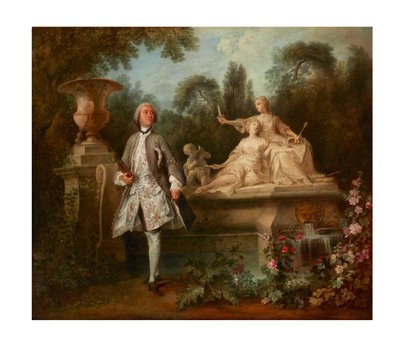  alkotó: Nicolas Lancret