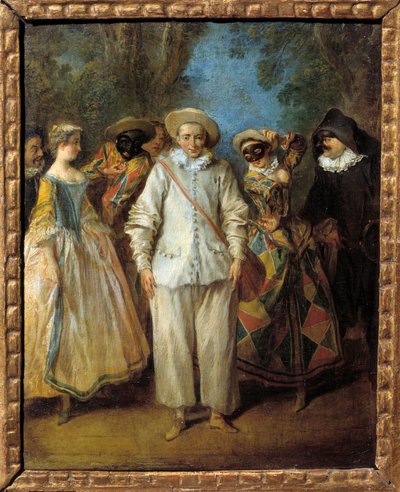 Az olasz vígjáték (commedia dell