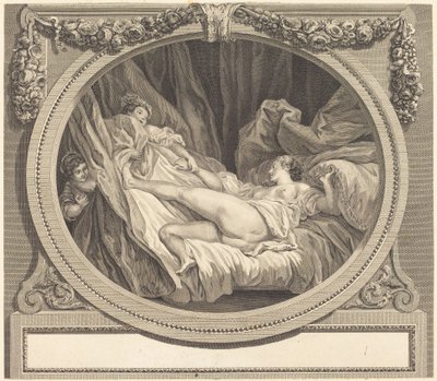 A pohár vizet alkotó: Nicolas Ponce after Jean Honoré Fragonard