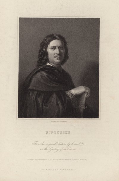 Nicolas Poussin alkotó: Nicolas Poussin