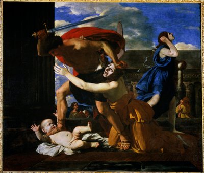  alkotó: Nicolas Poussin