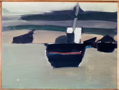Ebbe alkotó: Nicolas de Staël
