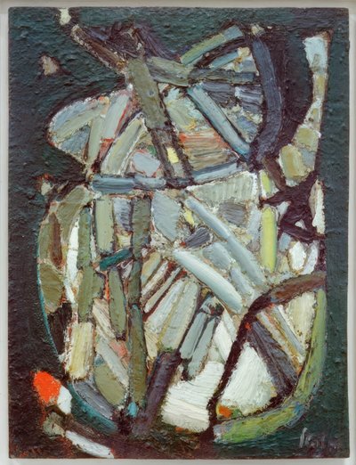 csapda alkotó: Nicolas de Staël