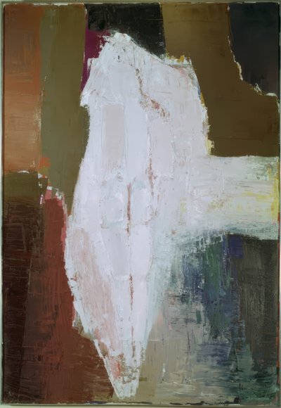 Les Indes galantes (Staël I) alkotó: Nicolas de Staël