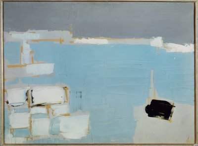 Marseille alkotó: Nicolas de Staël