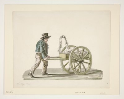 A Rongyos ember alkotó: Nicolino Calyo