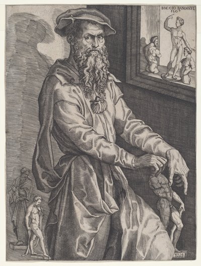 Baccio Bandinelli alkotó: Nicolo della Casa