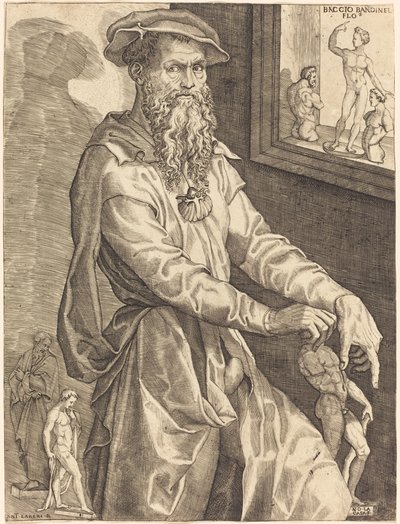 Baccio Bandinelli alkotó: Nicolo della Casa