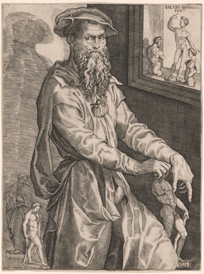 Baccio Bandinelli alkotó: Nicolo della Casa