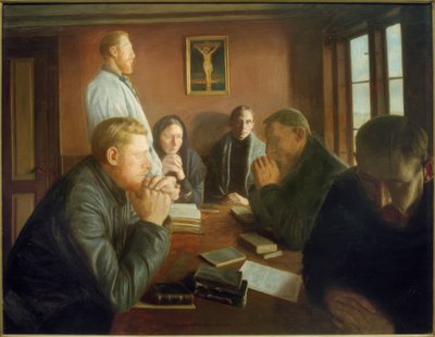 Kinder Gottes, Harboøre alkotó: Niels Jakob Jakobsen Bjerre