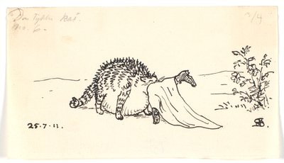 A kövér macska alkotó: Niels Skovgaard