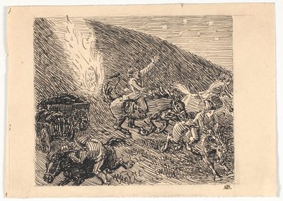 A brundei oromzat előkészítése alkotó: Niels Skovgaard