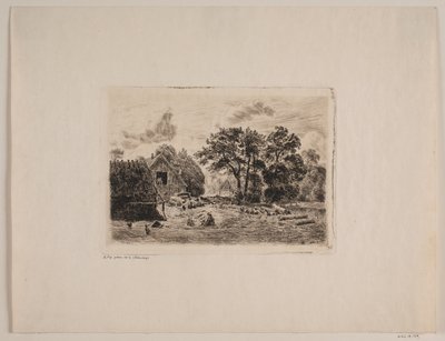 "A malom" alkotó: Niels Skovgaard